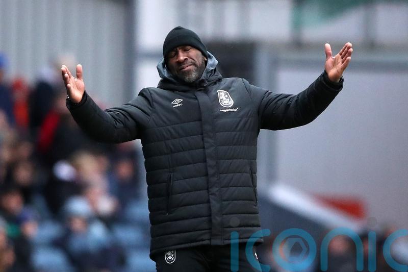 Huddersfield boss Darren Moore &lsquo;frustrated&rsquo; with draw at Blackburn