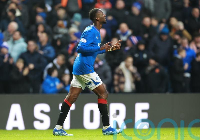 Philippe Clement &lsquo;in contact&rsquo; with Abdallah Sima after AFCON injury blow