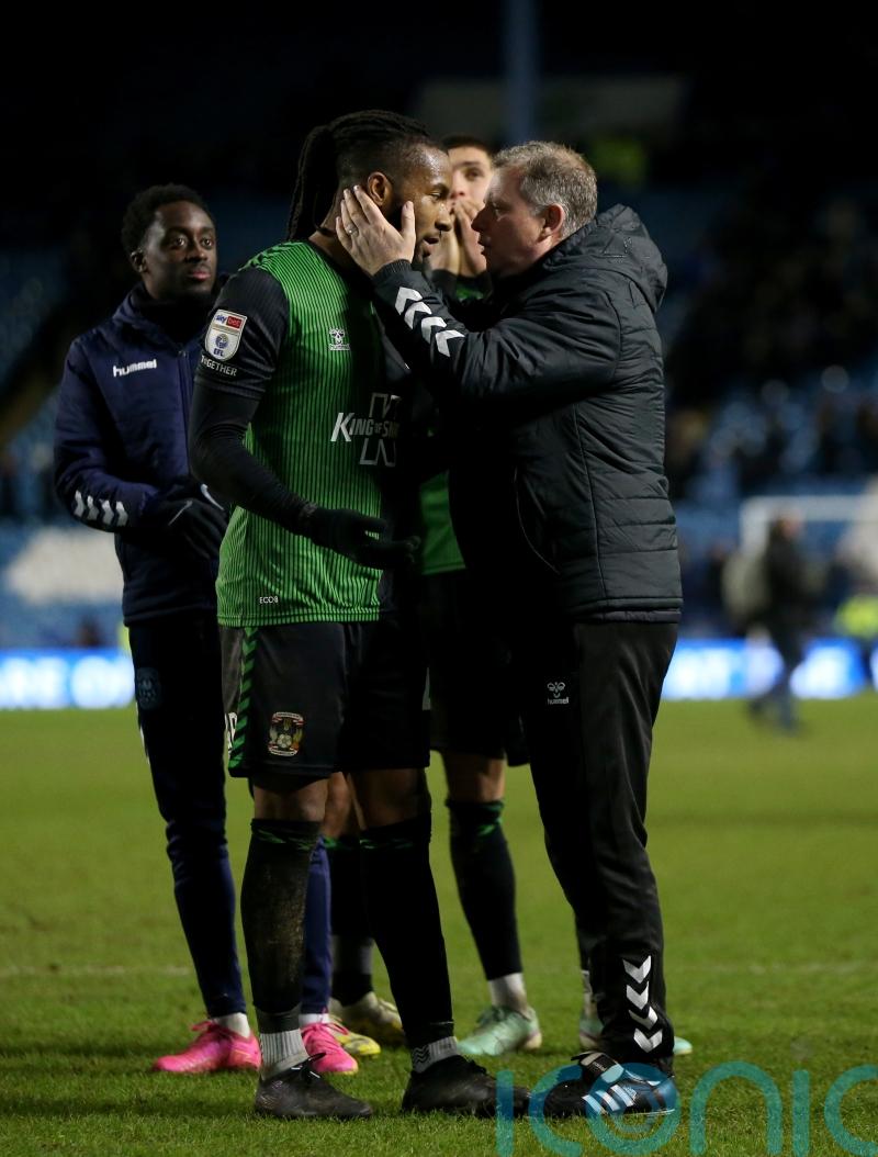 Clubs condemn alleged racist remarks made towards Coventry&rsquo;s Kasey Palmer