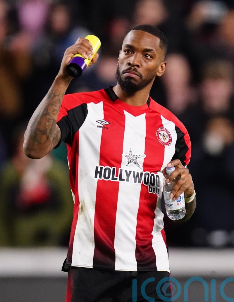 I knew this would happen: &lsquo;Buzzing&rsquo; Ivan Toney pictured scoring return with Bees