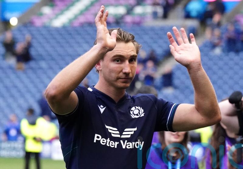 Gregor Townsend tips Jamie Ritchie to be stronger for losing Scotland captaincy