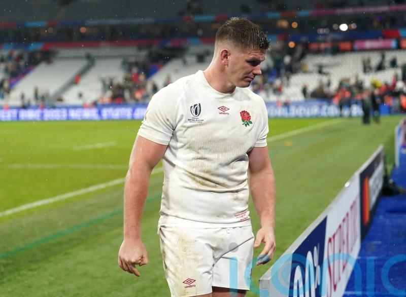 England fly-half Owen Farrell to join French club Racing 92 next season