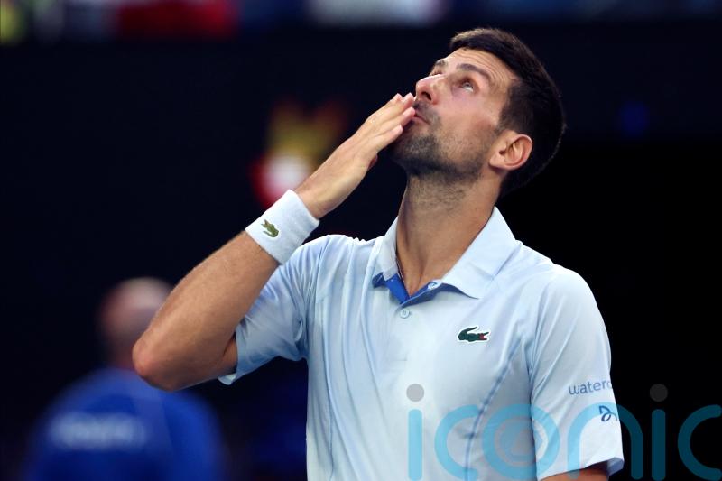 Novak Djokovic comes through tough encounter with Taylor Fritz in Melbourne
