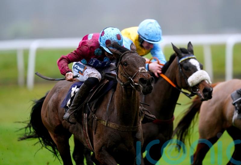 Gaye Legacy brings back fond memories with Newbury victory