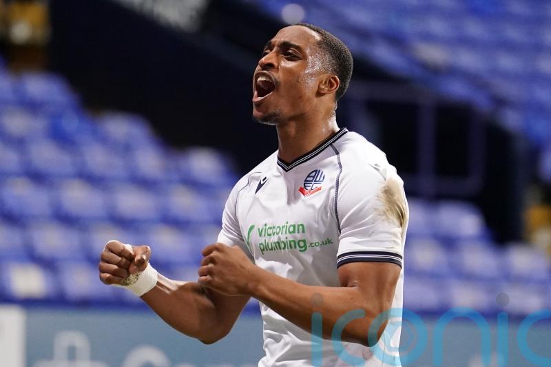 Victor Adeboyejo gets Bolton back to winning ways against Cheltenham