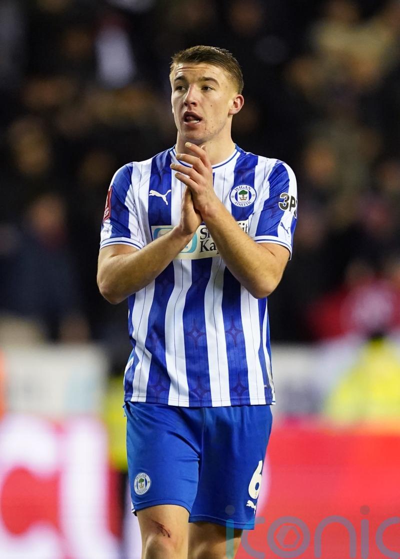 Charlie Hughes nets extremely late winner as Wigan edge Wycombe