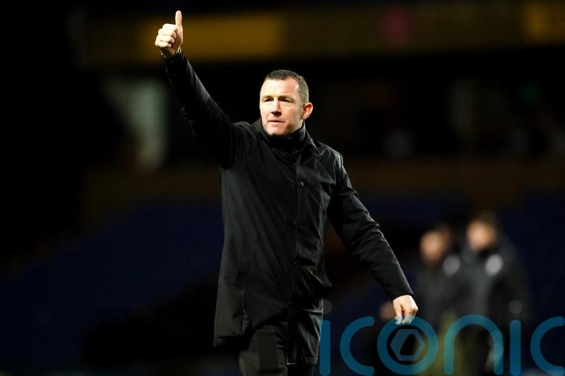 Neill Collins &lsquo;exceptionally proud&rsquo; after Barnsley win at play-off rivals Oxford