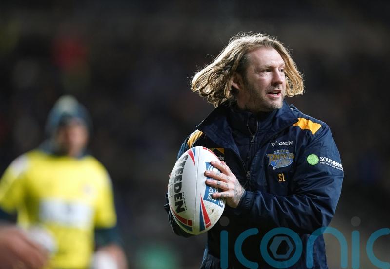 Sean Long relishing challenge of steering Oldham back towards Super League