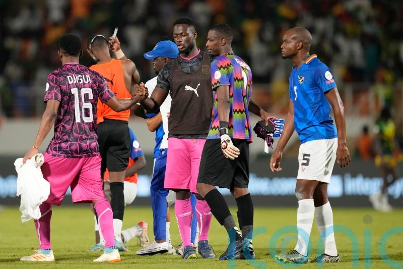Namibia keep Mali at bay to reach Africa Cup of Nations last 16
