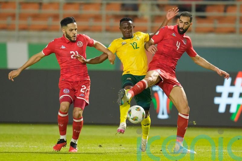 South Africa reach AFCON last 16 as Tunisia crash out after goalless draw