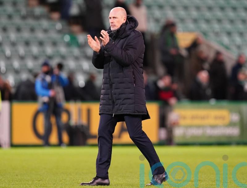 Philippe Clement delighted to have selection headache for in-form Rangers