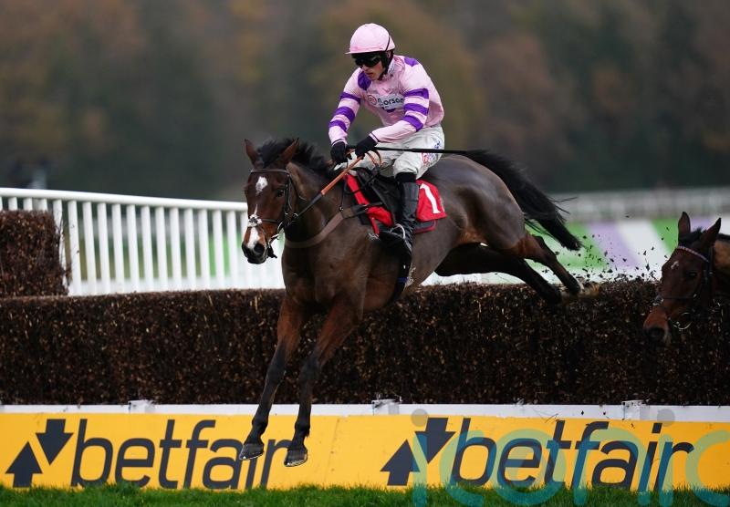 Nicholls rates Cotswold the &lsquo;perfect race&rsquo; for Stay Away Fay
