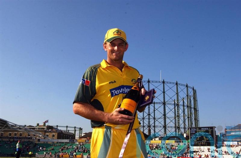 On this day in 2008: Australia great Adam Gilchrist announces retirement