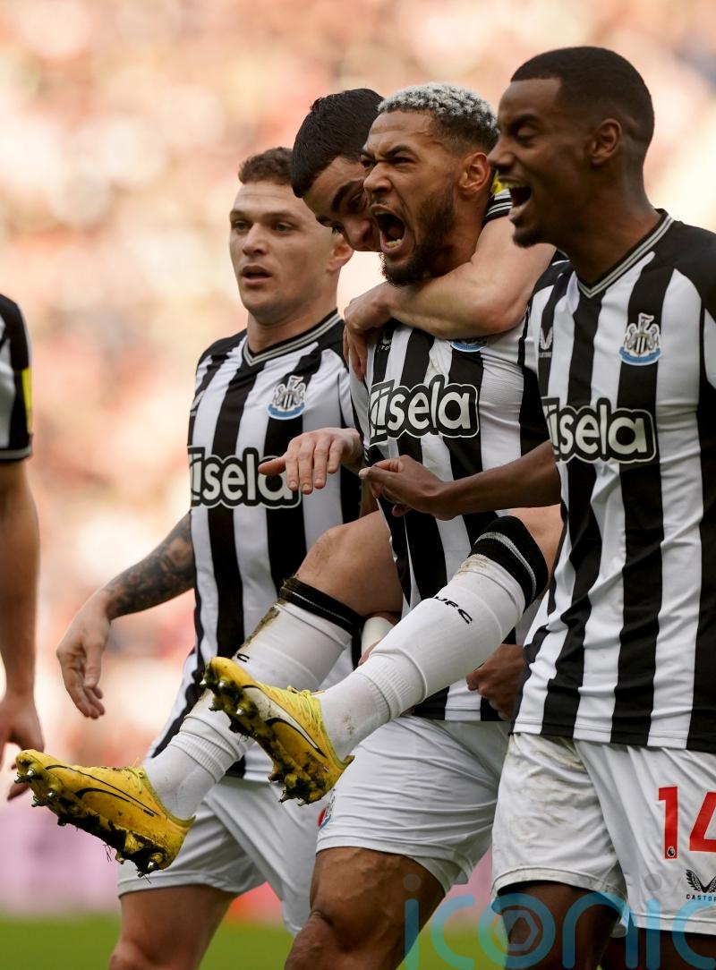 Newcastle may have to sell Joelinton this summer, says boss Eddie Howe