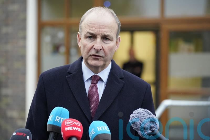 Irish government will &lsquo;strongly consider&rsquo; intervention in Israel genocide case