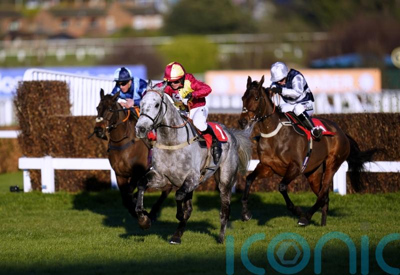 Snowden and Kellard team up for Grand Military Gold