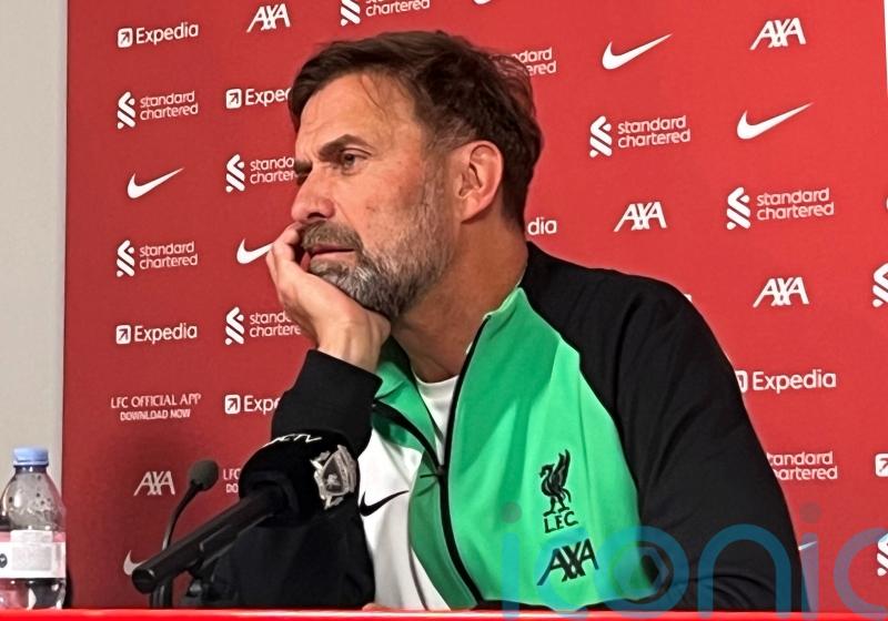 Jurgen Klopp admits relief over Liverpool decision as he seeks &lsquo;normal life&rsquo;