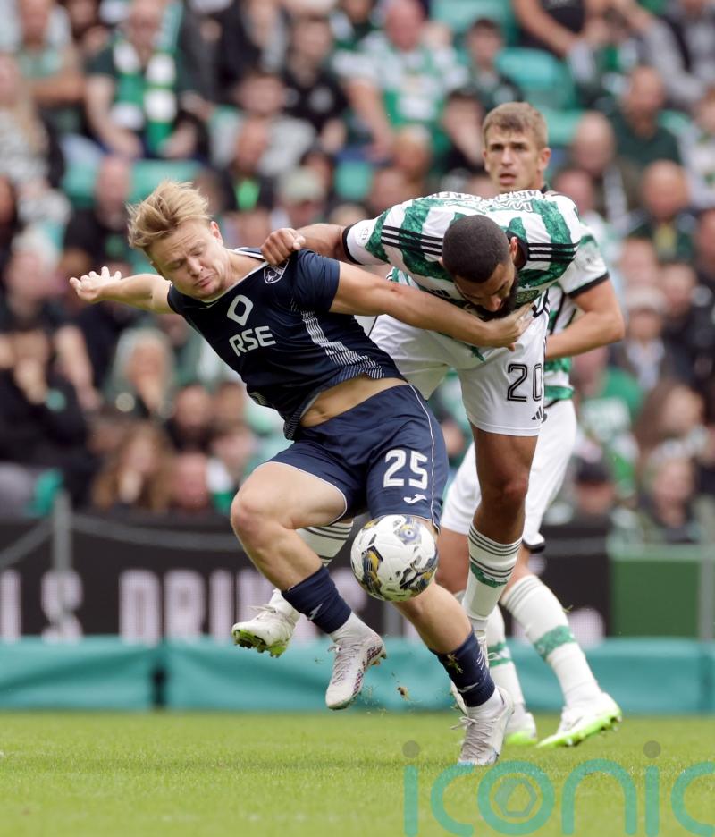 Alex Samuel scores hat-trick as Inverness beat Raith