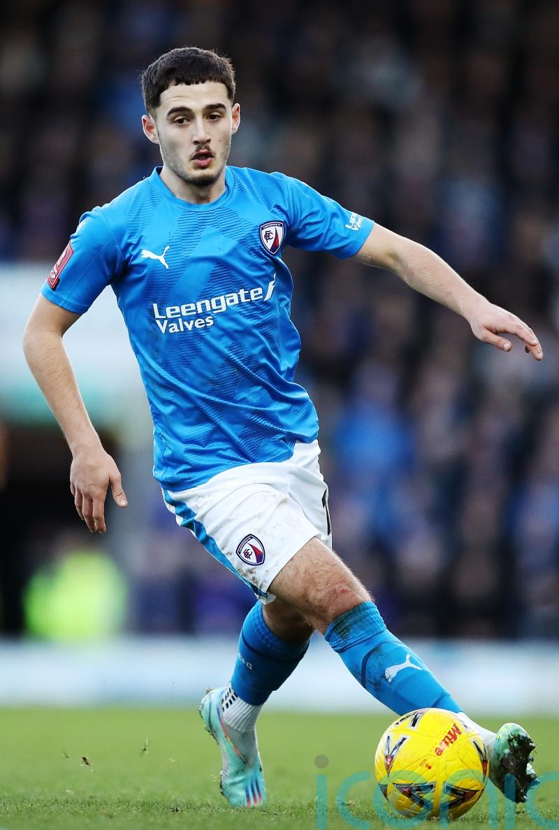 Chesterfield thrash Southend to increase lead at top of National League table