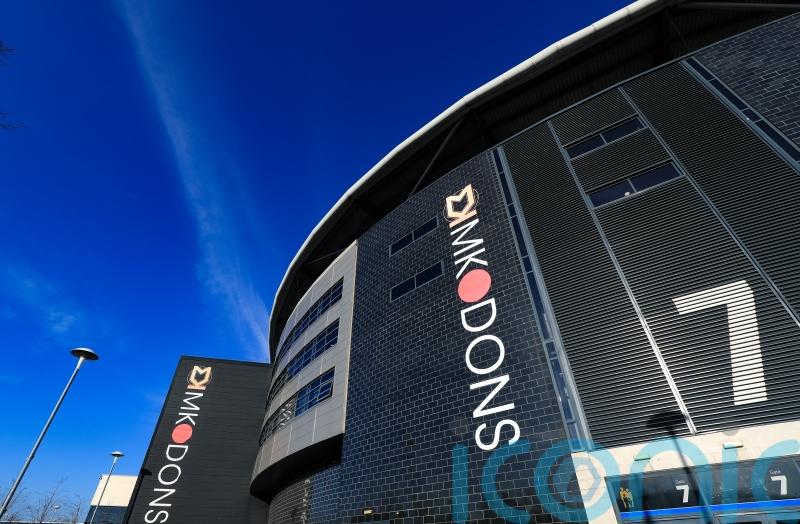 MK Dons claim back-to-back home wins with narrow victory over Gillingham