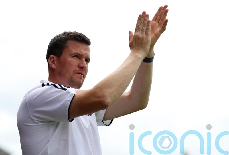 Gary Caldwell waxes lyrical about Exeter&rsquo;s first-half display at Barnsley