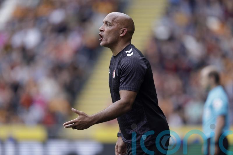 Curtis Fleming urges Charlton not to fear anyone after draw at Blackpool