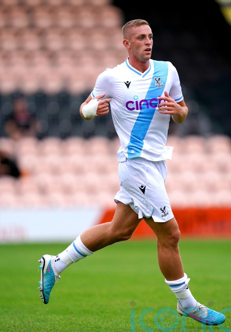 Aberdeen sign midfielder Killian Phillips from Crystal Palace on loan