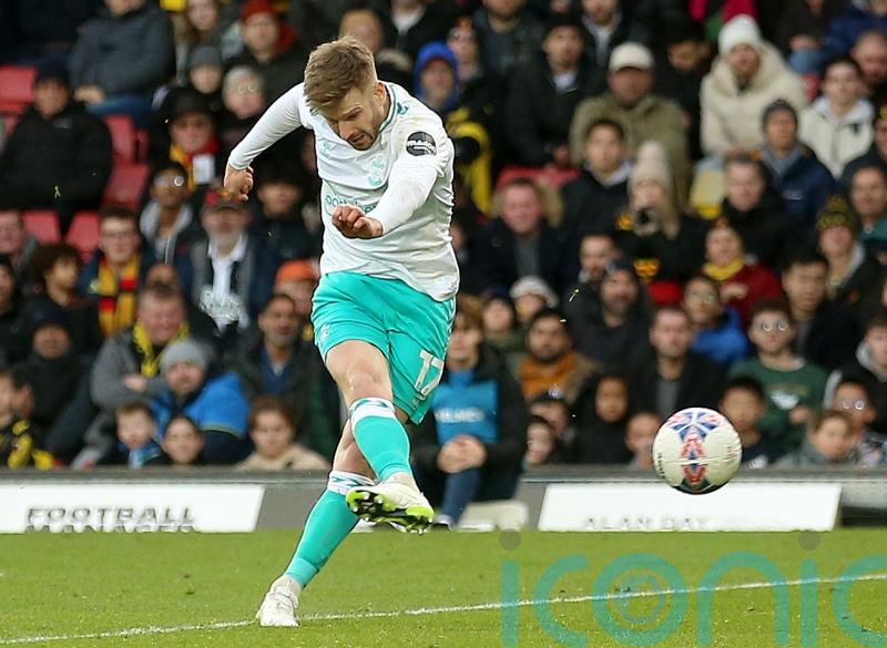 Southampton leave it late to earn FA Cup replay with Watford