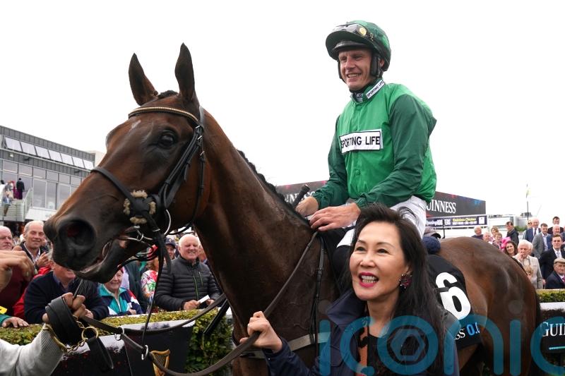 Zarak The Brave back to winning ways in Limestone Lad