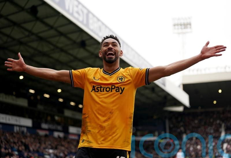 Wolves star Matheus Cunha admits violent scenes were hard to watch at West Brom