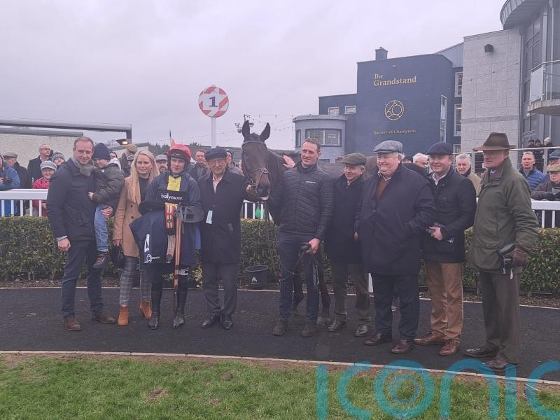 Embassy Gardens puts strong case for Cheltenham honours