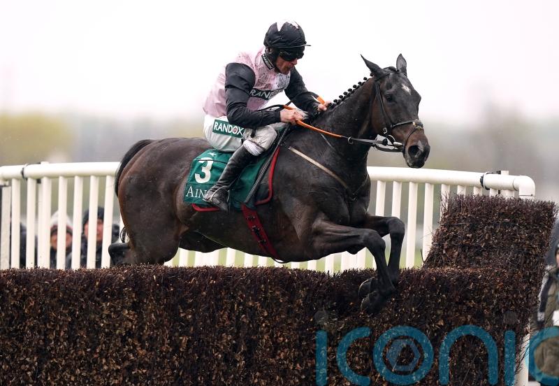 Gerri Colombe heading straight to Cheltenham