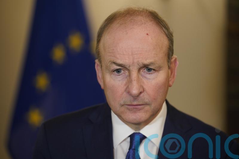 Micheal Martin refuses to comment on speculation on DUP powersharing deal
