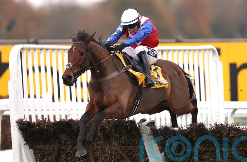 Fry not shy of a Lossiemouth rematch with Love Envoi