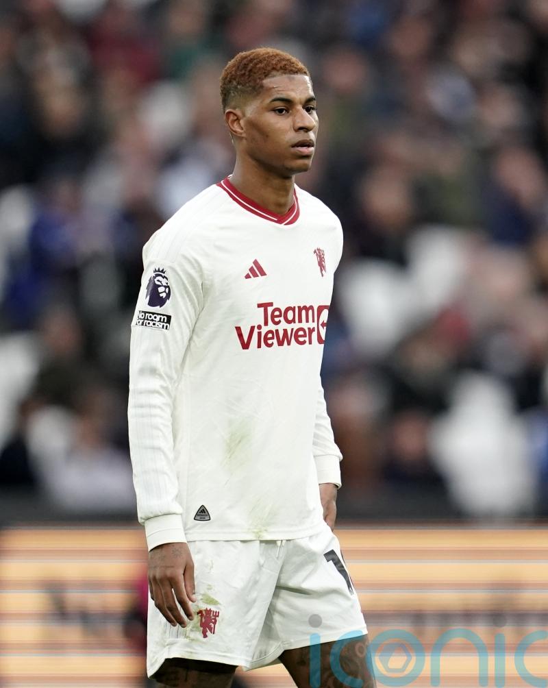 Gary Neville urges Marcus Rashford to make better choices after disciplinary