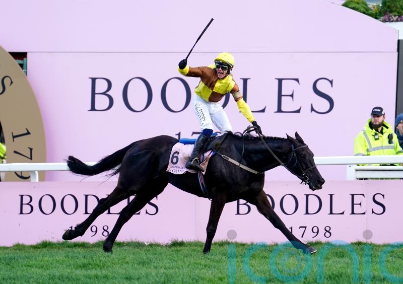 Mullins looks all set for Dublin Racing Festival bonanza