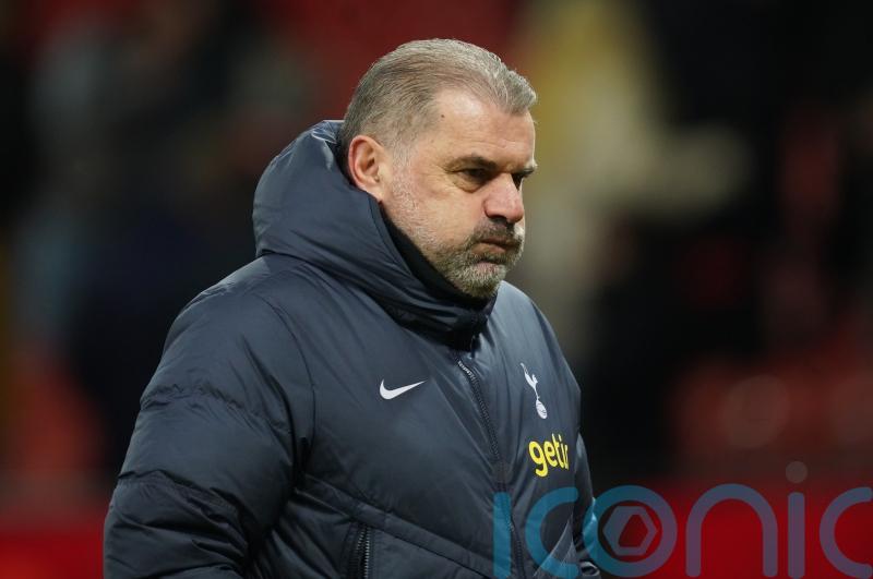 I don&rsquo;t see any incomings &ndash; Ange Postecoglou feels Spurs&rsquo; transfer business done