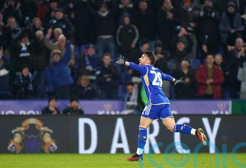 Leicester ease past Swansea to move 10 points clear at top of Championship