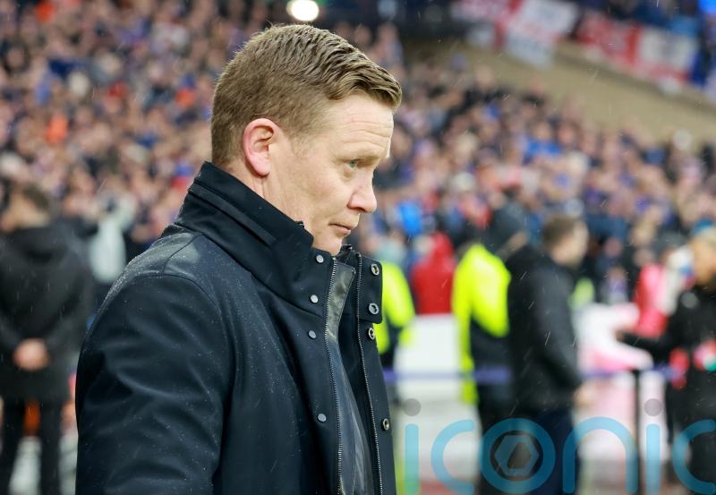 Barry Robson vows to fight on as Aberdeen fans protest in draw with Dundee