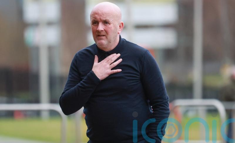 Livi boss David Martindale confirms interest in midfielder David Carson