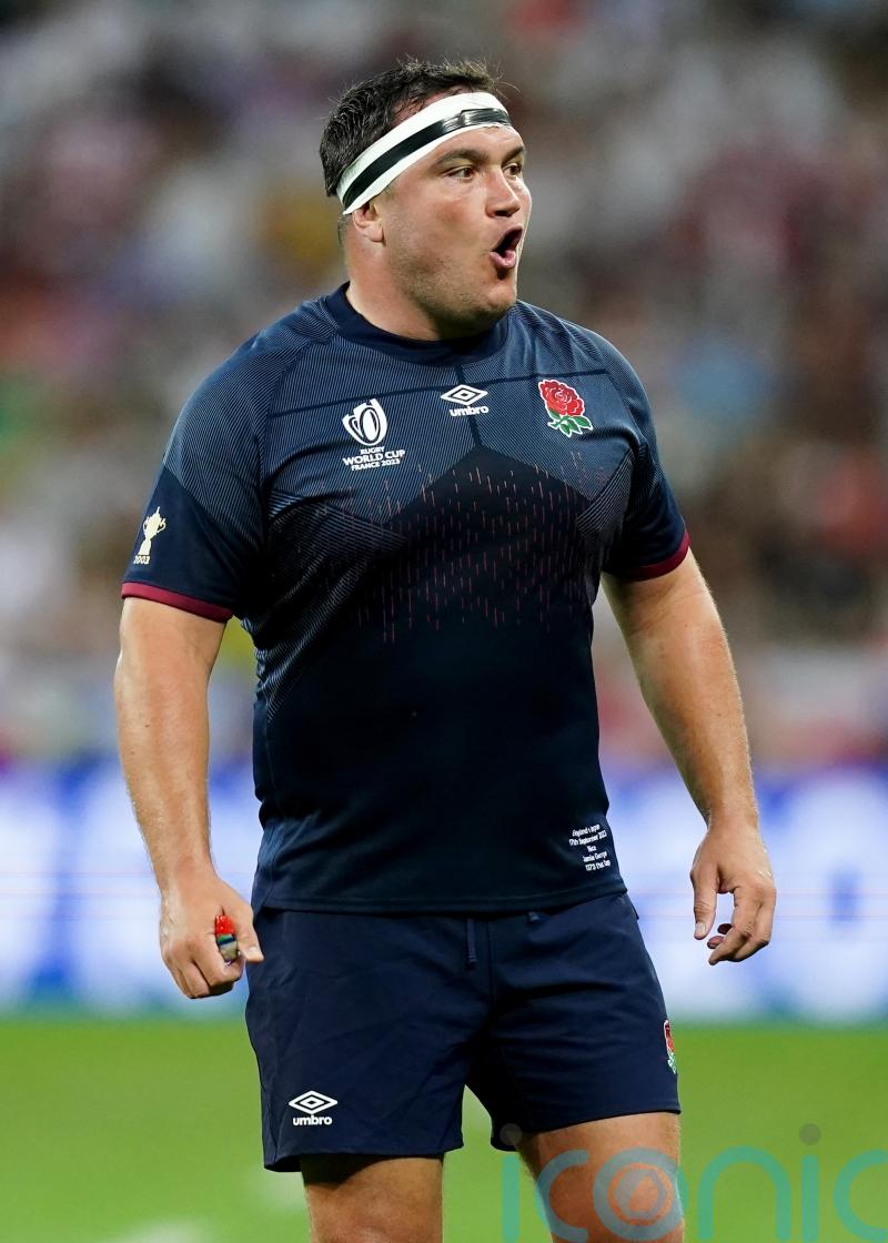 England must make Twickenham a horrible place to visit &ndash; Jamie George