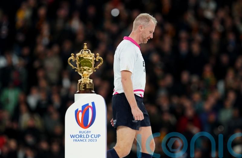 Abuse of officials and players at Rugby World Cup sparks legal action