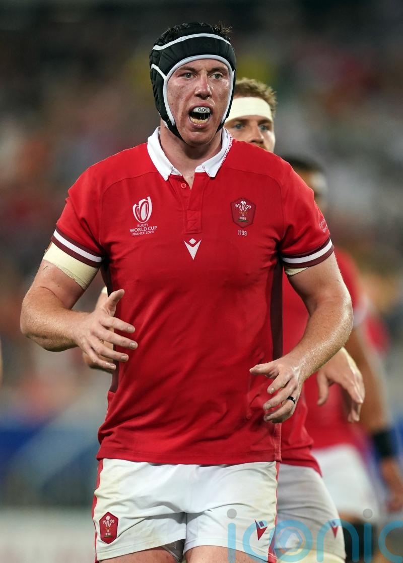 Don&rsquo;t write us off &ndash; Adam Beard focused on securing Wales win over Scotland