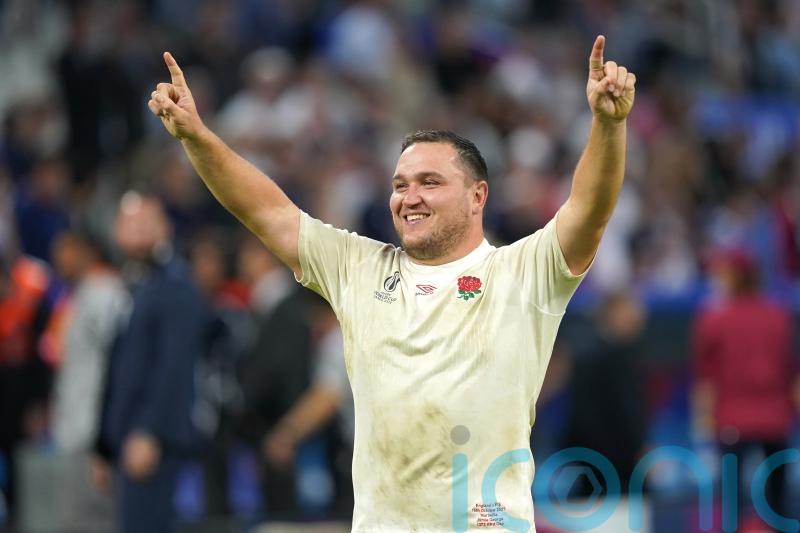 Cricket fan Jamie George wants England to emulate &lsquo;Bazball&rsquo; in Six Nations