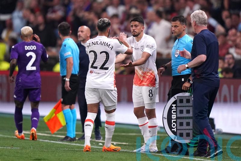 Said Benrahma joins Lyon from West Ham after French side appeal to FIFA