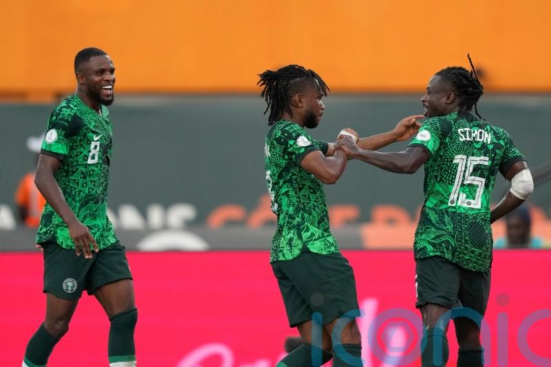 Nigeria through to AFCON semi-finals as Ademola Lookman goal downs Angola