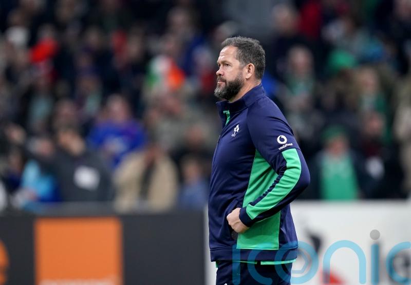 Andy Farrell says Ireland &lsquo;got exactly what we deserved&rsquo; with win in France