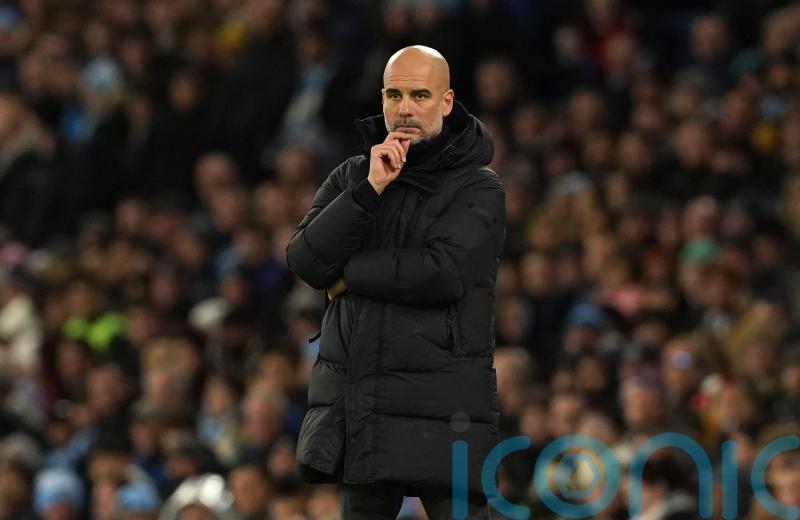 Pep Guardiola wary of &lsquo;exceptional&rsquo; Ivan Toney as Manchester City face Brentford