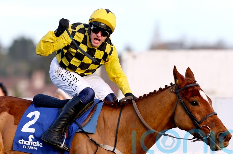 State Man set to face &lsquo;improving&rsquo; Impaire Et Passe