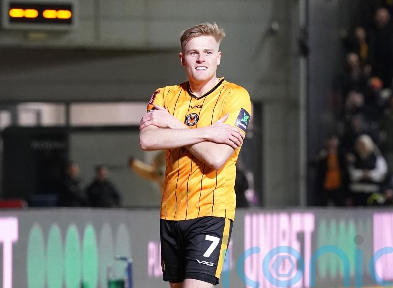 Will Evans and Seb Palmer-Houlden secure comeback victory for Newport